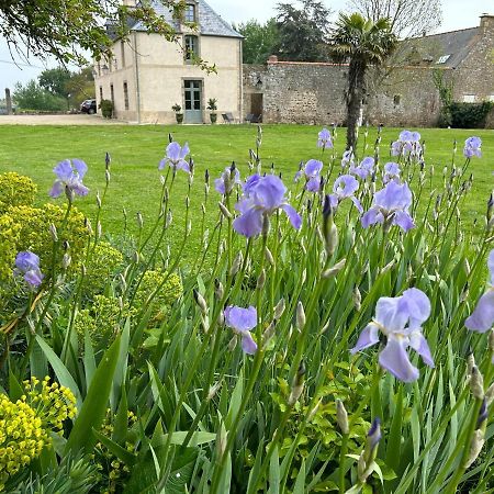 Manoir De Clermont Villa Saint-Malo Kültér fotó