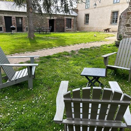 Manoir De Clermont Villa Saint-Malo Kültér fotó