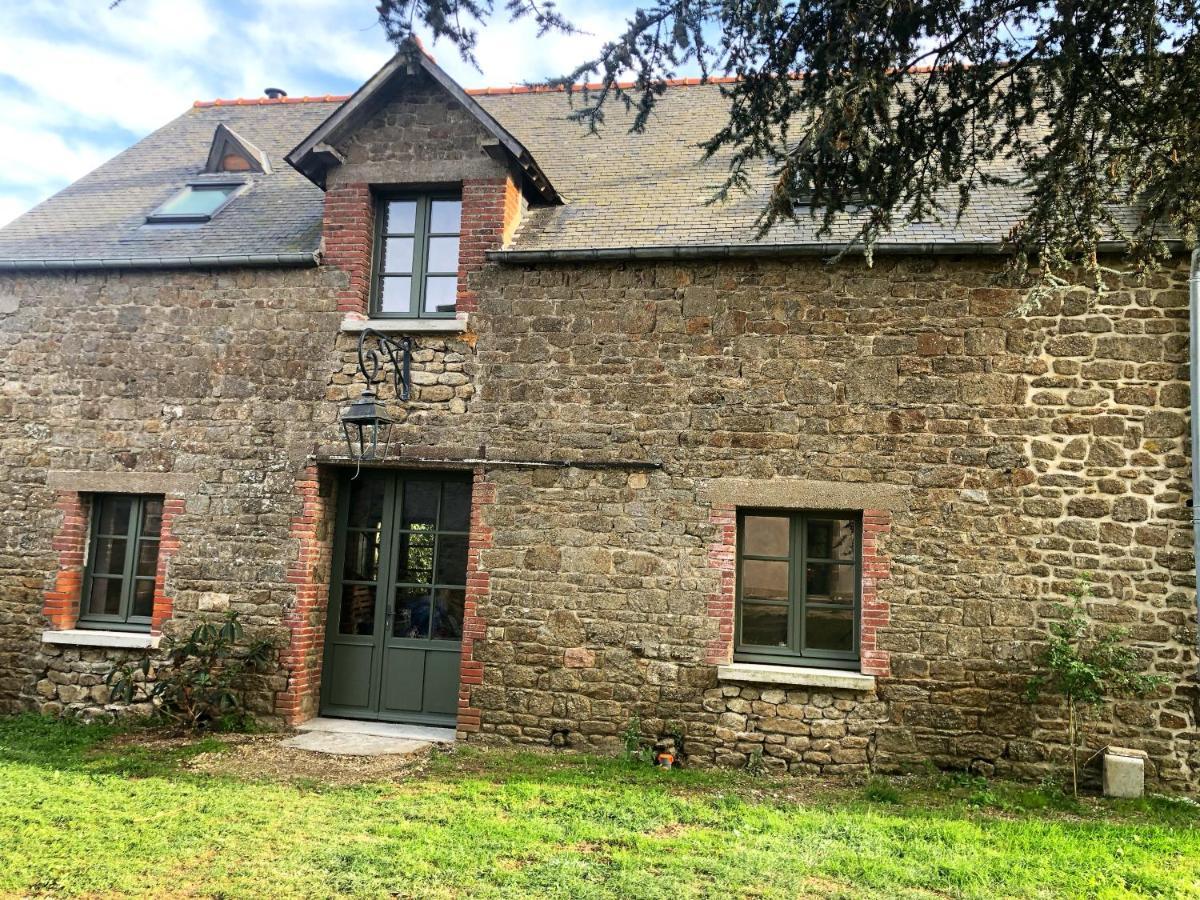 Manoir De Clermont Villa Saint-Malo Kültér fotó