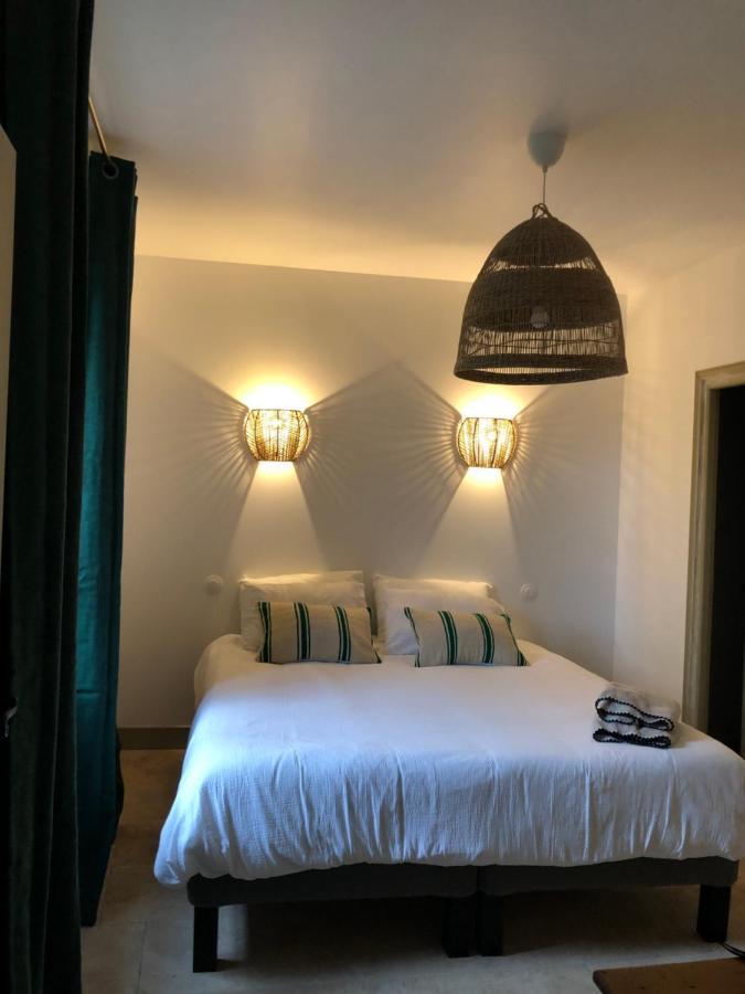 Manoir De Clermont Villa Saint-Malo Kültér fotó