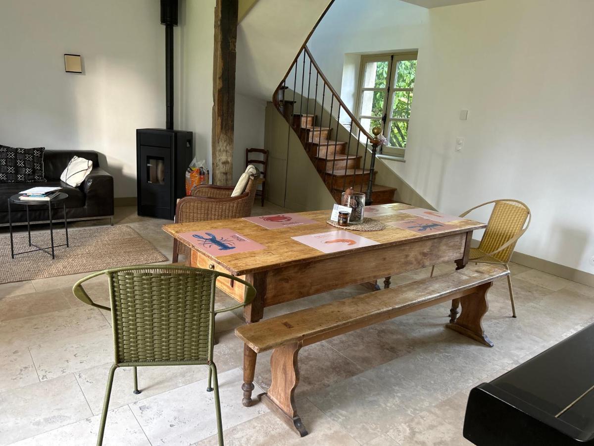 Manoir De Clermont Villa Saint-Malo Kültér fotó