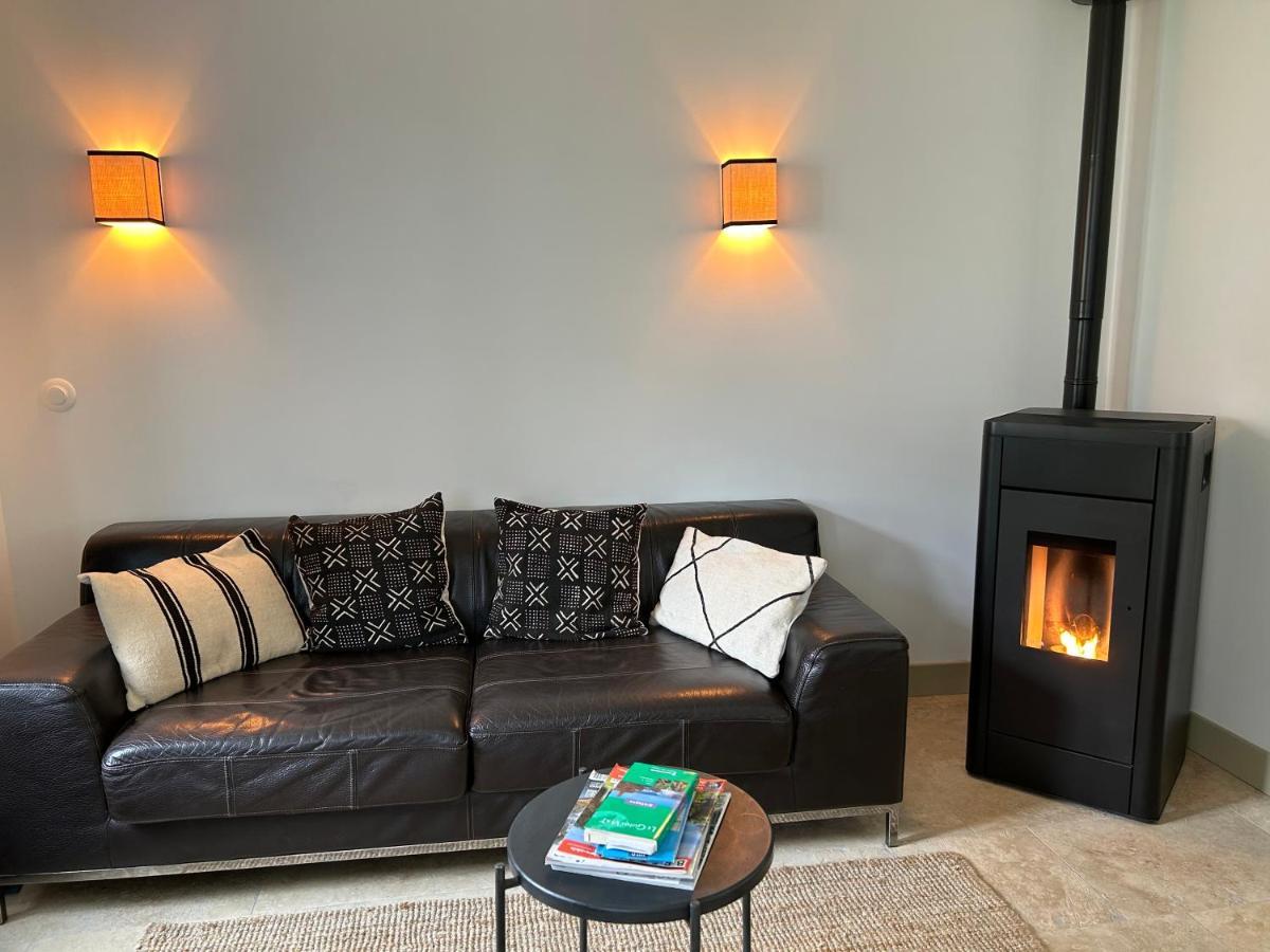 Manoir De Clermont Villa Saint-Malo Kültér fotó